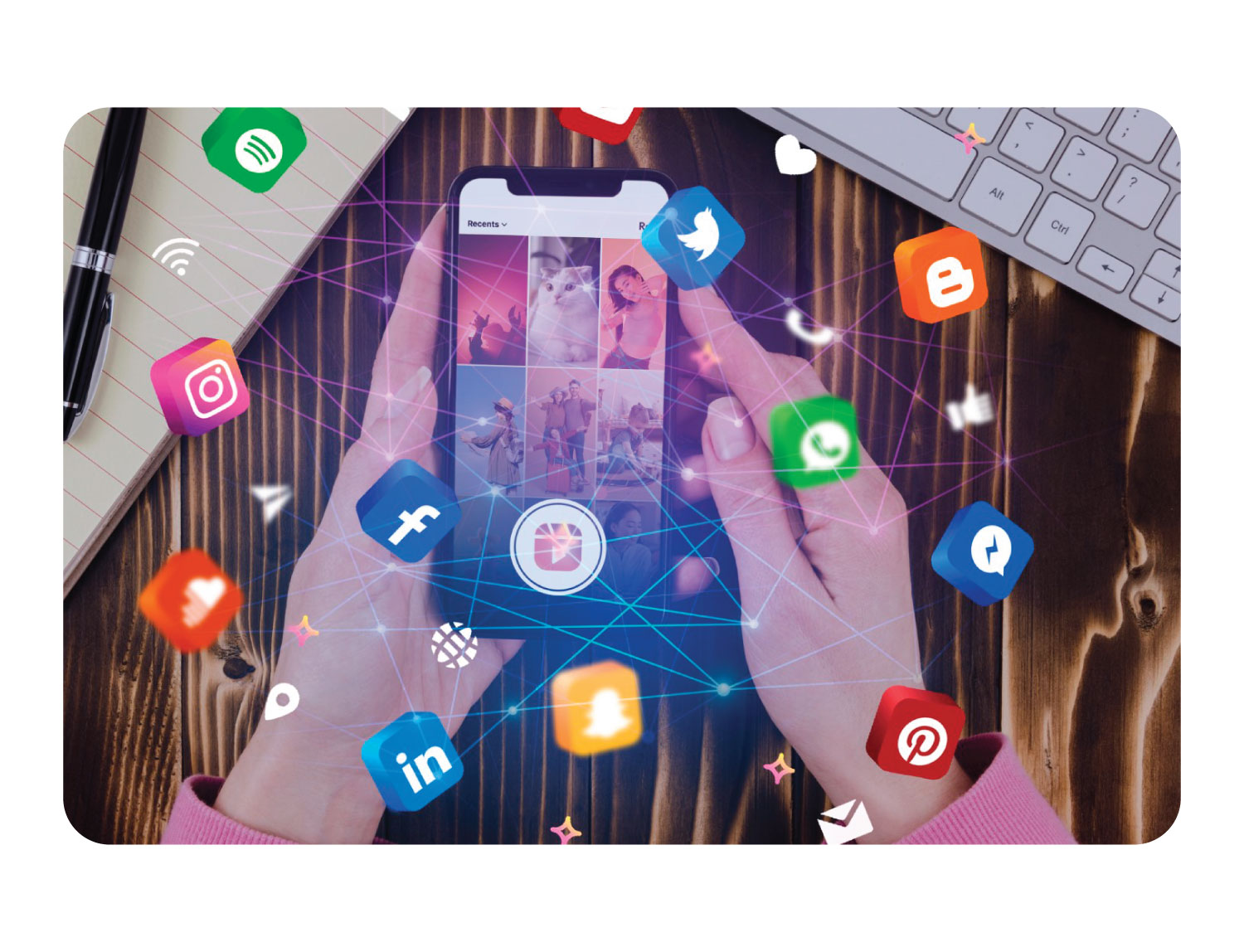 Digital marketing solutions